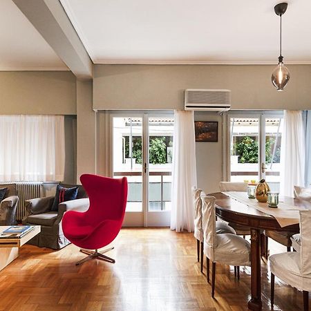 Spacious 3 Bedroom Apt Near Acropolis Museum 아테네 외부 사진