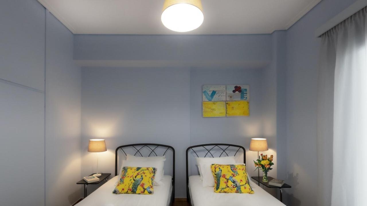 Spacious 3 Bedroom Apt Near Acropolis Museum 아테네 외부 사진
