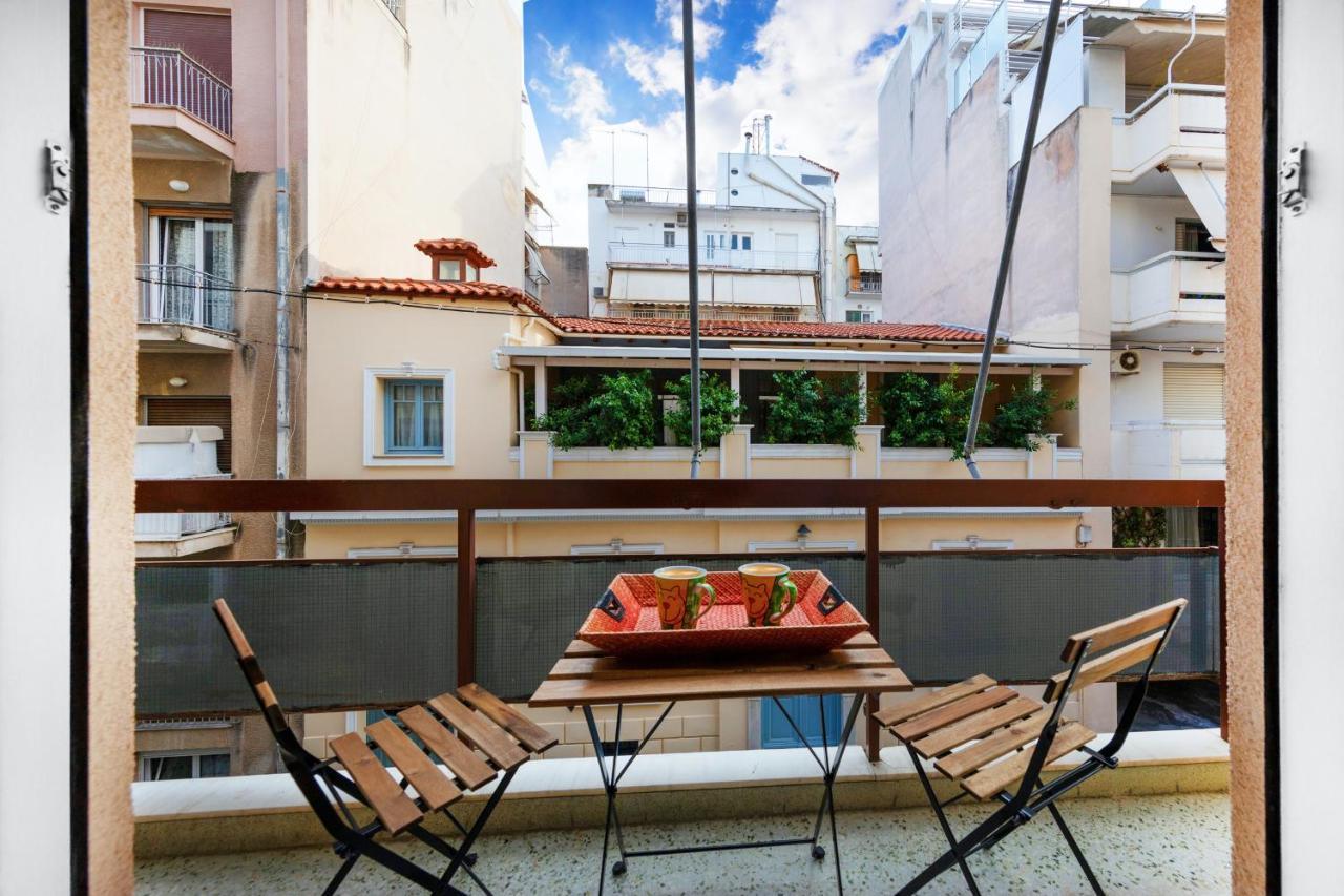 Spacious 3 Bedroom Apt Near Acropolis Museum 아테네 외부 사진
