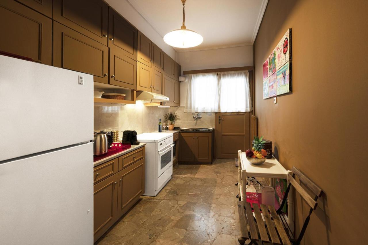 Spacious 3 Bedroom Apt Near Acropolis Museum 아테네 외부 사진