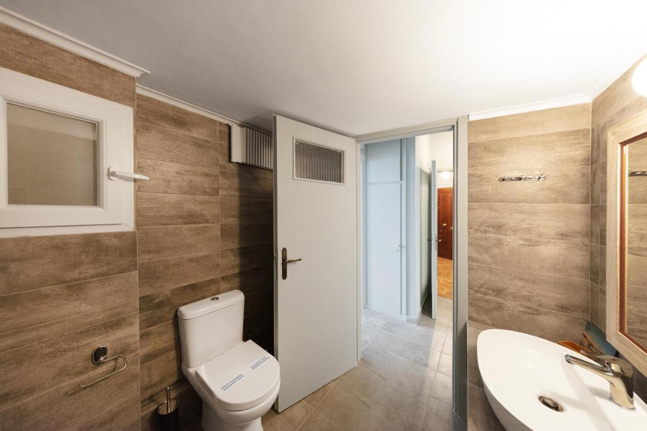 Spacious 3 Bedroom Apt Near Acropolis Museum 아테네 외부 사진