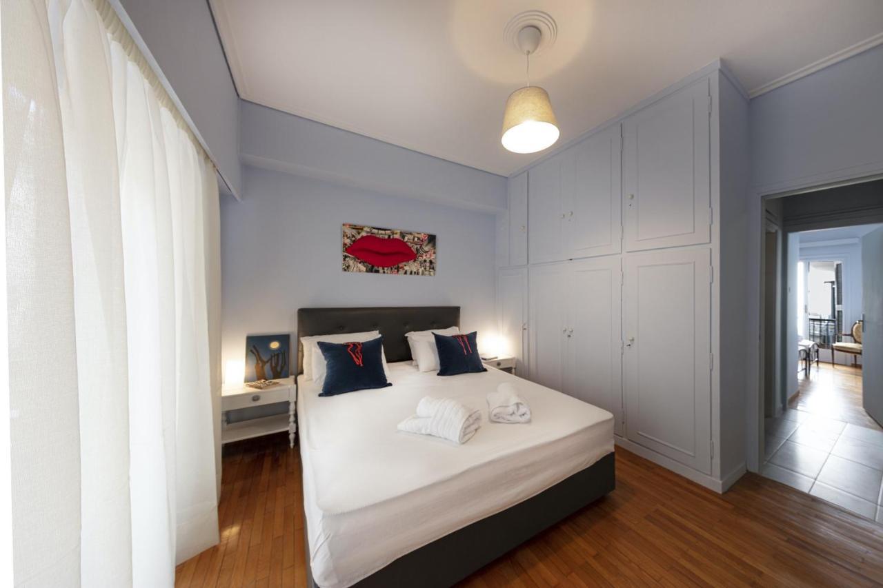 Spacious 3 Bedroom Apt Near Acropolis Museum 아테네 외부 사진
