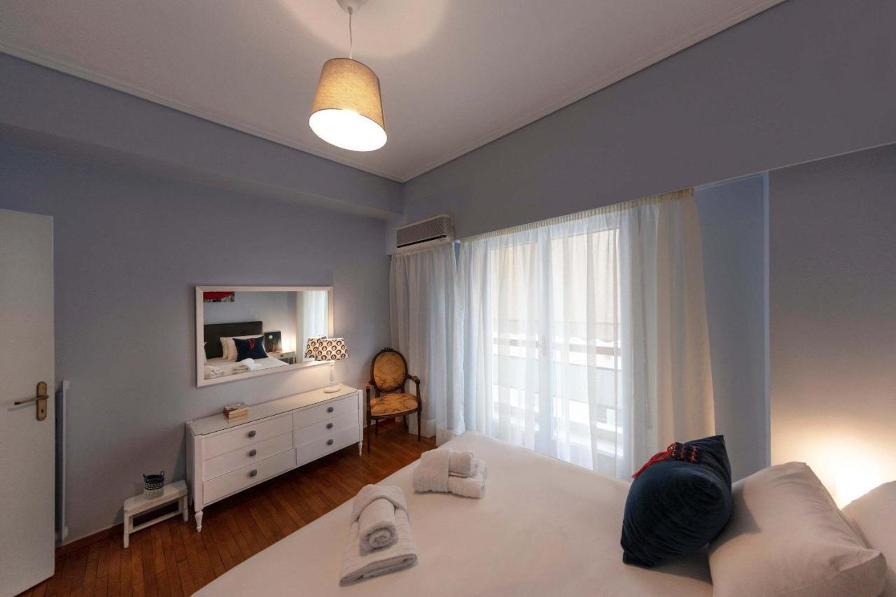 Spacious 3 Bedroom Apt Near Acropolis Museum 아테네 외부 사진