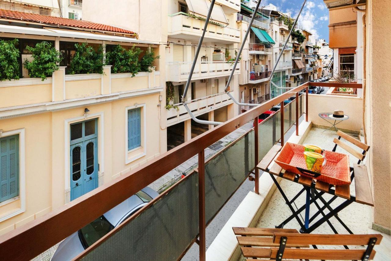 Spacious 3 Bedroom Apt Near Acropolis Museum 아테네 외부 사진