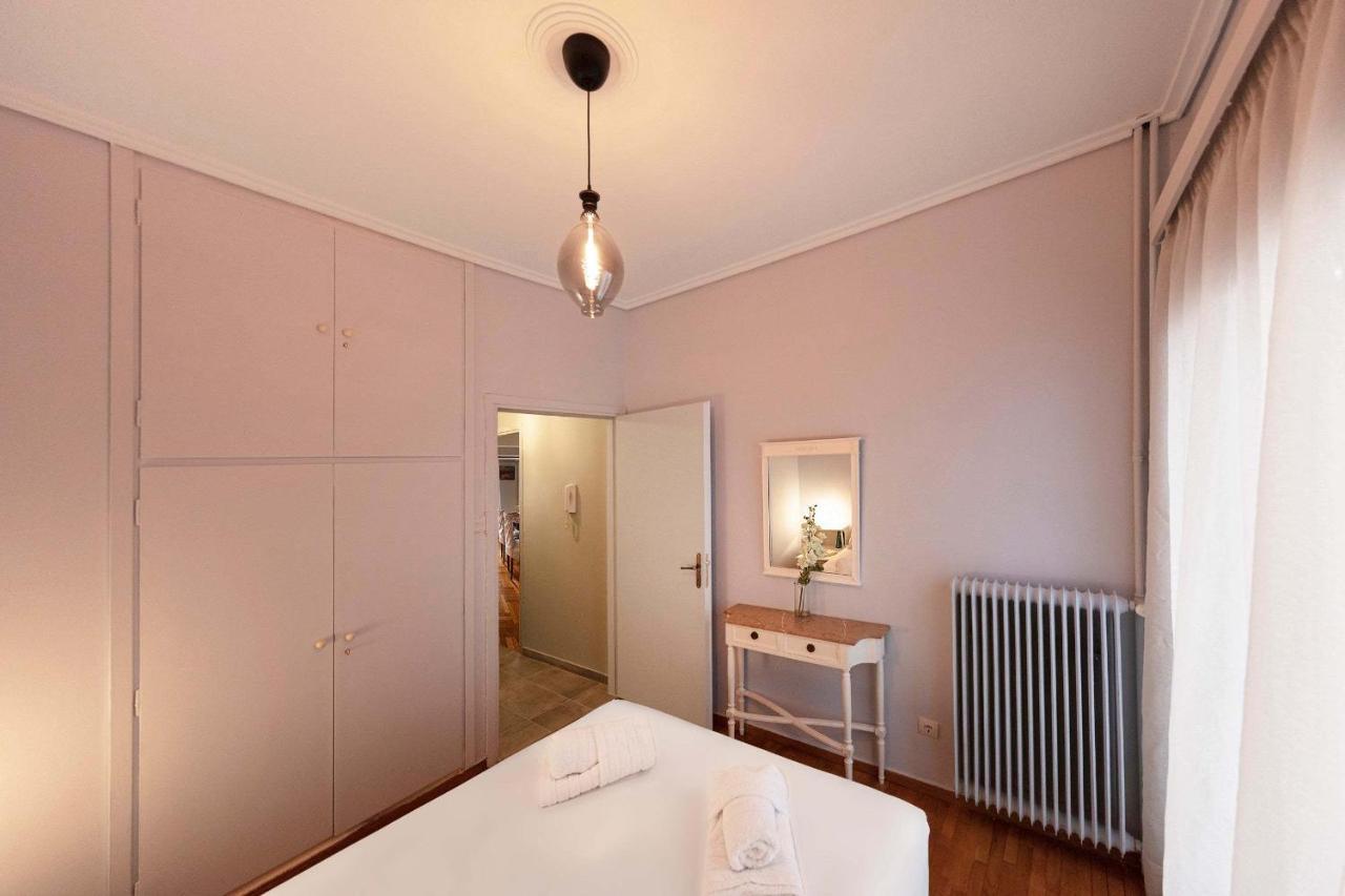 Spacious 3 Bedroom Apt Near Acropolis Museum 아테네 외부 사진
